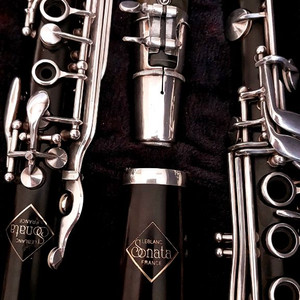 르블랑 클라리넷