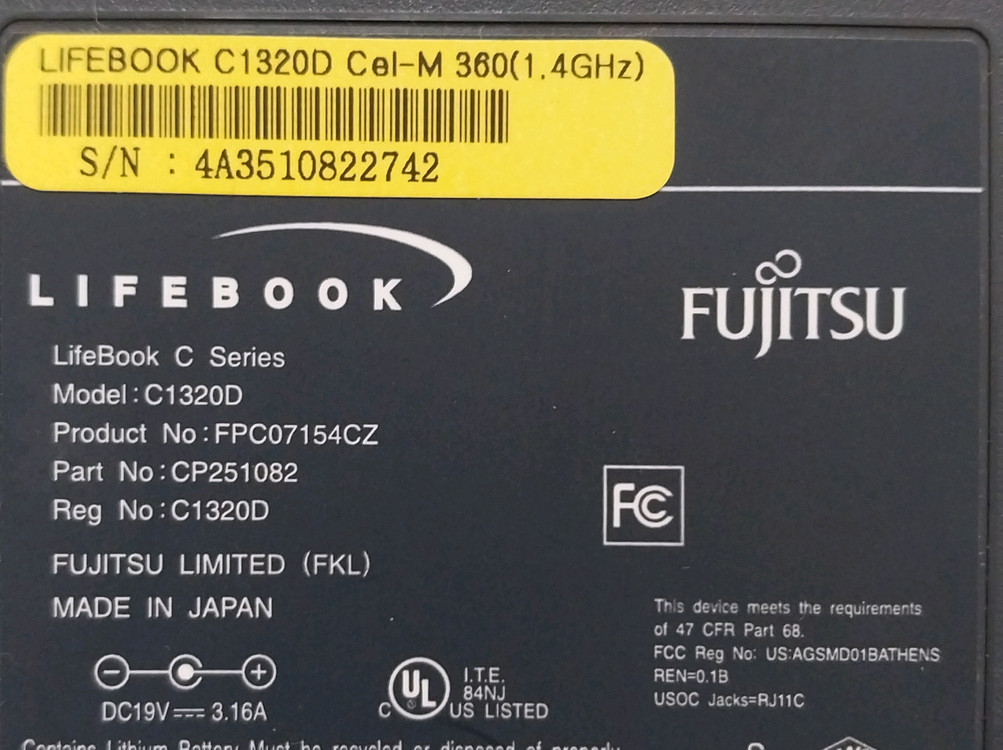 부품용 노트북--3