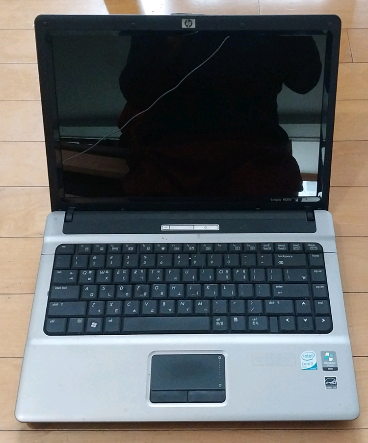 부품용 노트북--4