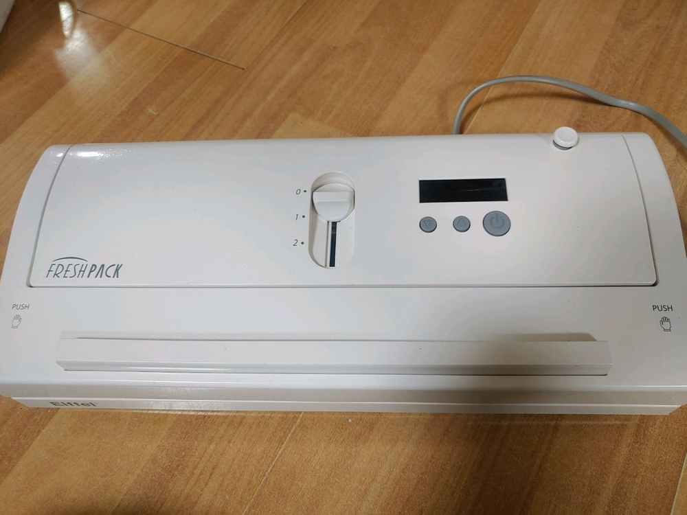프레쉬팩 진공포장기--1