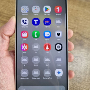 갤럭시S24플러스 그레이 256GB SK공기계 중고폰 최저가 당일발송