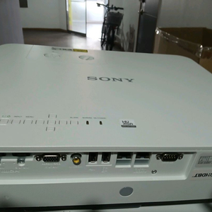 레이저. 단초점소니 빔프로젝터1미터100인치