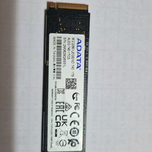 M.2 NVMe ADATA LEGEND740