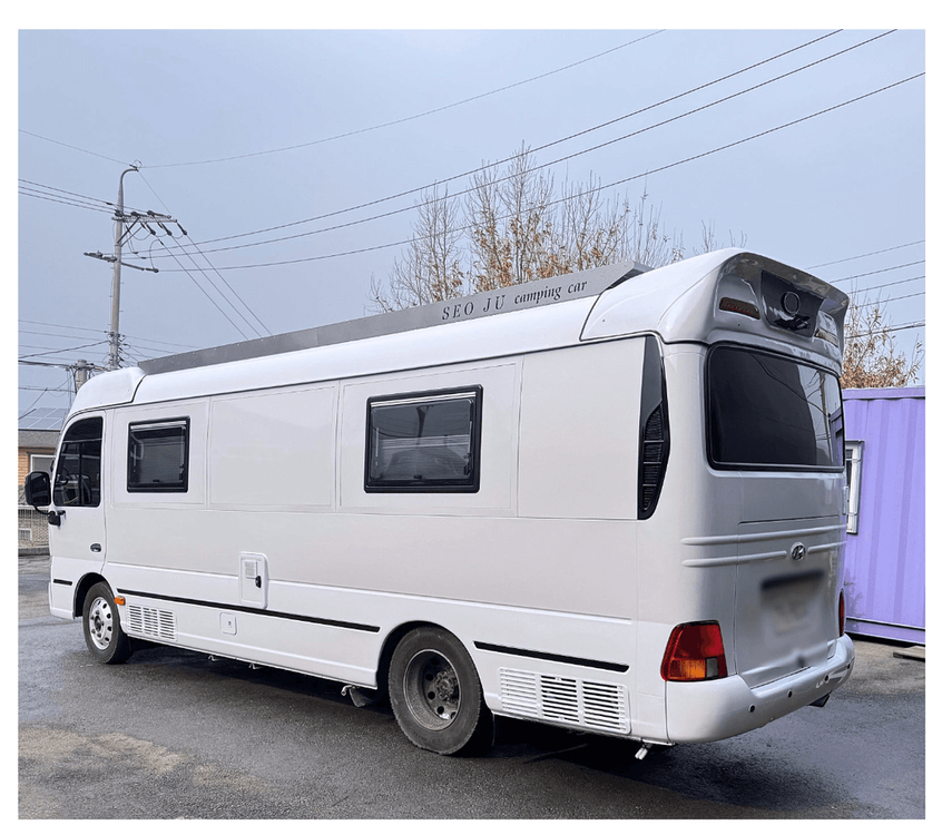 2014년 오토 카운티 서주캠핑카 (2026년 02월 20일 출고) 이미지