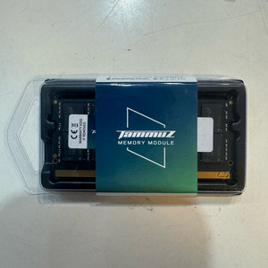 타무즈 ddr5 5600 16g 미개봉 신품