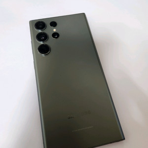 갤럭시s23울트라 무잔상 256기가 2023.12월개통 이미지