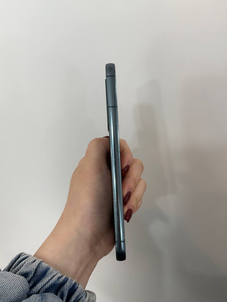 무잔상)갤럭시S22+ 그린 256GB Y1457--6