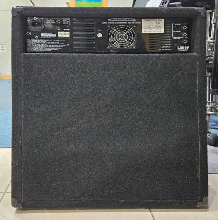 베이스 기타 앰프 레이니 Laney RB8 이미지