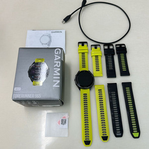 가민 포러너 965