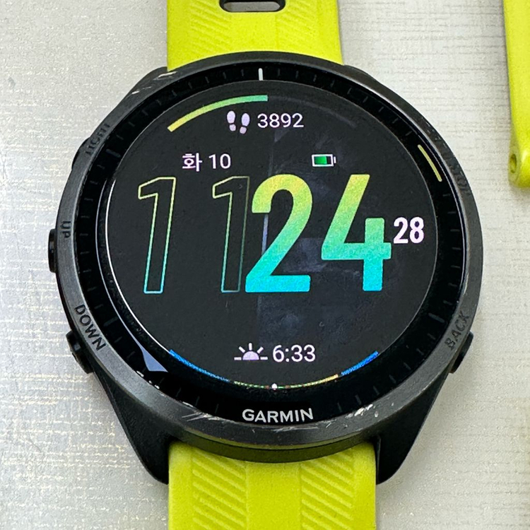 가민 포러너 965--2