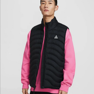 [새상품] M) 나이키 ACG 라바플로우 ADV 베스트 패딩 조끼