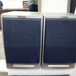 출력10w/아이와풀레인지스피커-->1.5만원