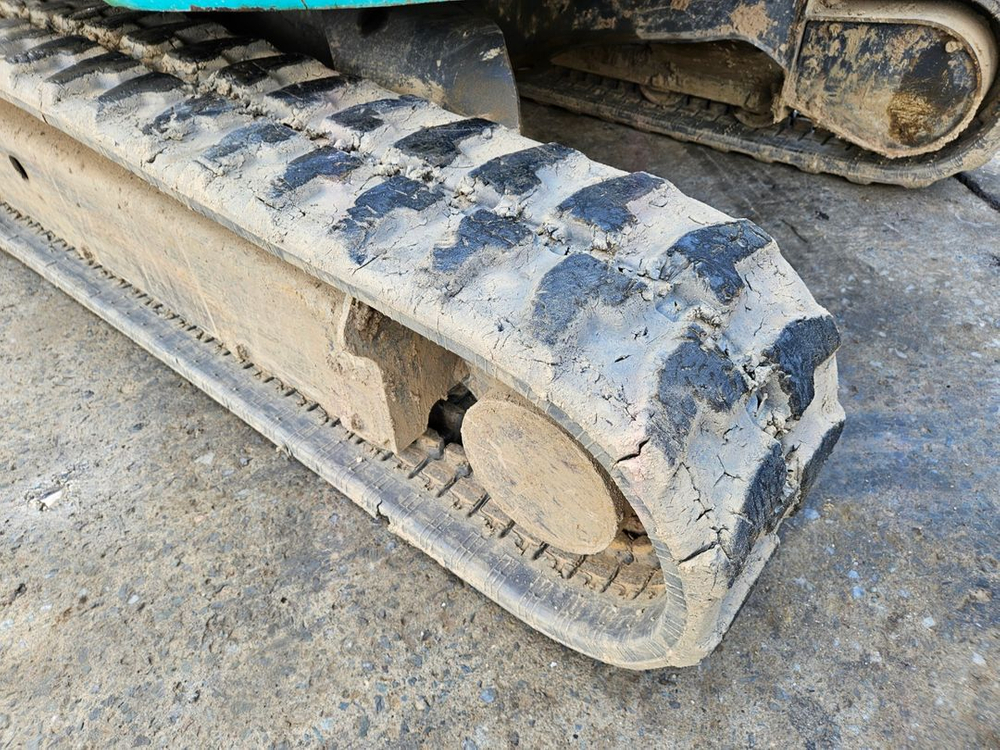 코벨코 3톤 중고 미니굴삭기 코집게 장착 2020년 SK30 이미지