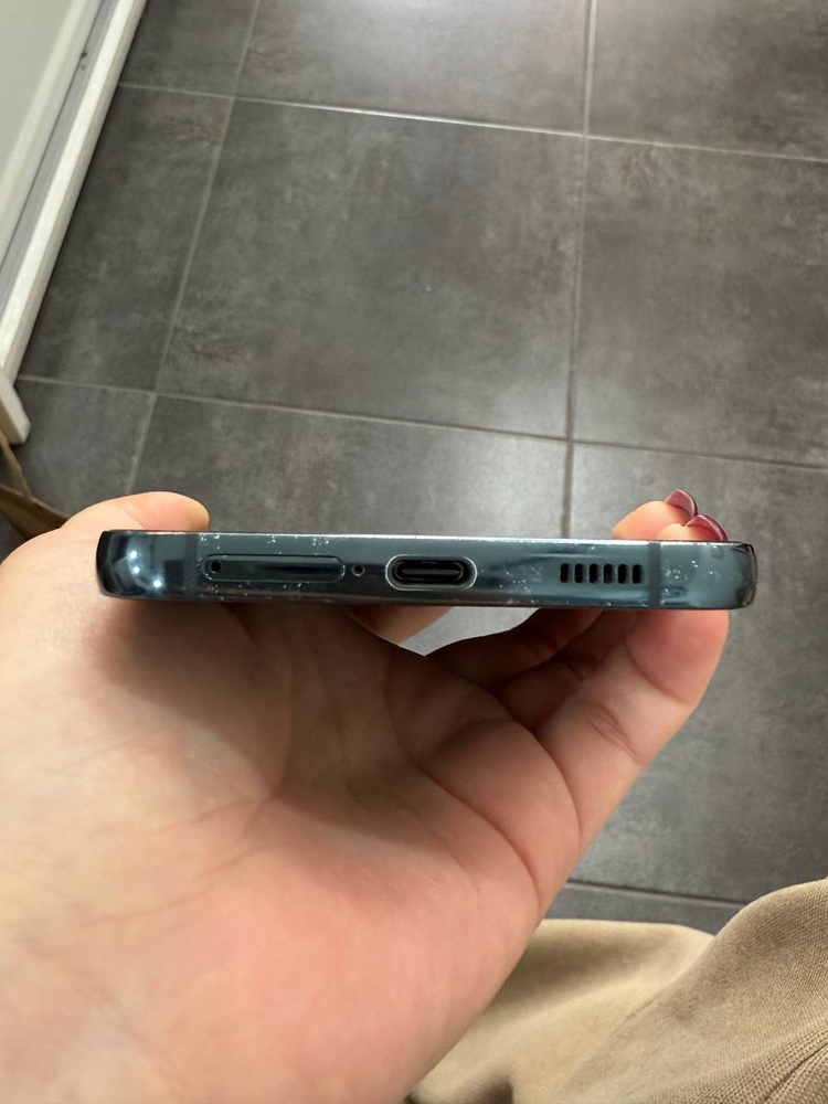 무잔상)갤럭시S22+ 그린 256GB Y1457--3