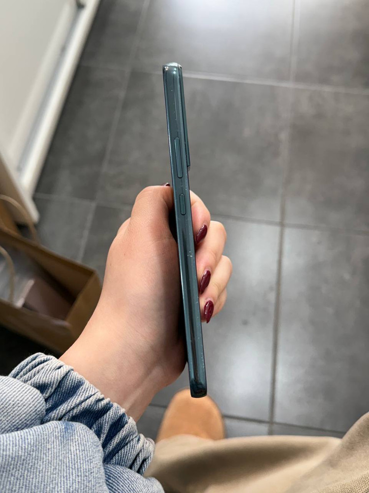 무잔상)갤럭시S22+ 그린 256GB Y1457--5