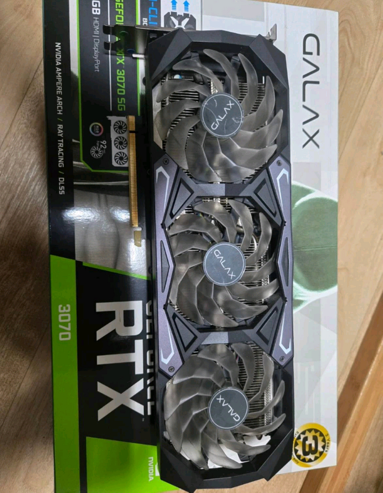 컴퓨터 본체 pc 라이젠7 5700x rtx 3070 8g 램32g m.2 nvme 500g--3