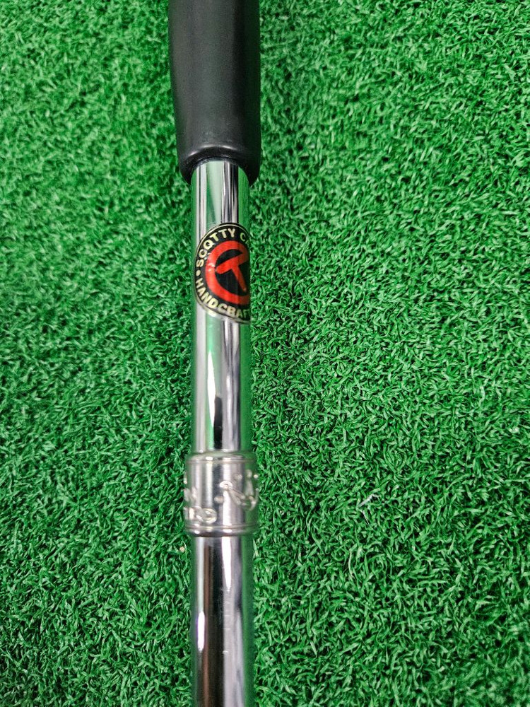 스카티카메론 서클티 슈퍼랫 퍼터 판매합니다. 이미지