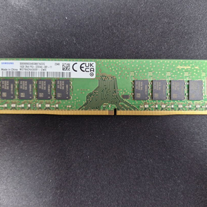 삼성 DDR4 32GB 세트 (삼성 16GB 2EA) 3200MHz 팔아요 이미지