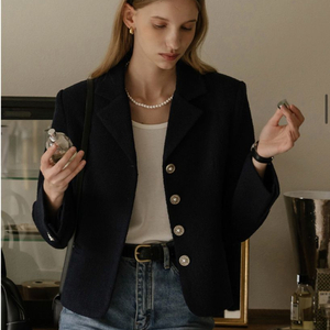 (택ㅇ새상품) 틸아이다이 트위드 자켓 Grace tweed jacket