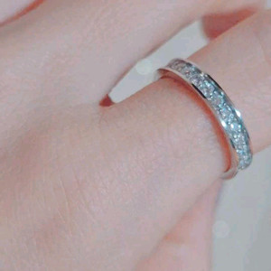 14k랩다이아반지