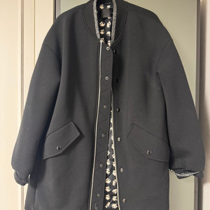 럭키슈에뜨 봄버자켓_55사이즈