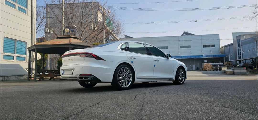 더뉴그랜저 3.3 캘리그래피 완풀입니다.--6