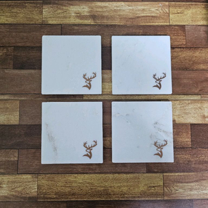 글렌피딕 코스터(4개세트) 글라스 포함아님