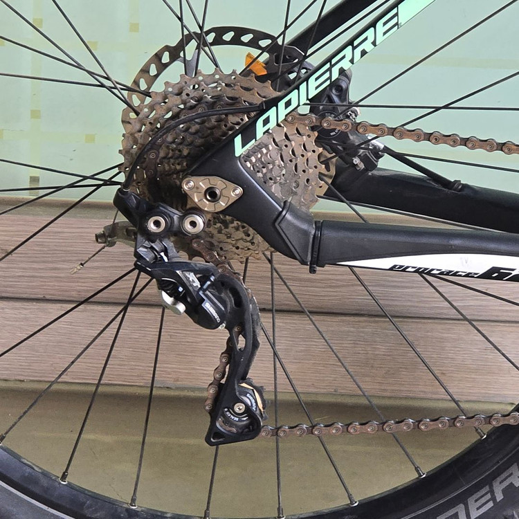 라피에르 프로레이스 672 카본 xt mtb자전거라피에르 프로레이스 672 카본 xt mtb자전거--4