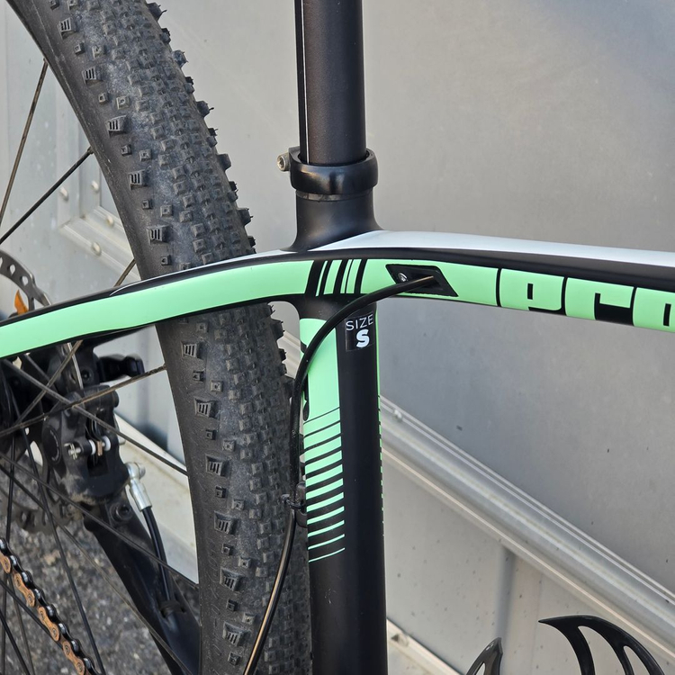 라피에르 프로레이스 672 카본 xt mtb자전거라피에르 프로레이스 672 카본 xt mtb자전거--8