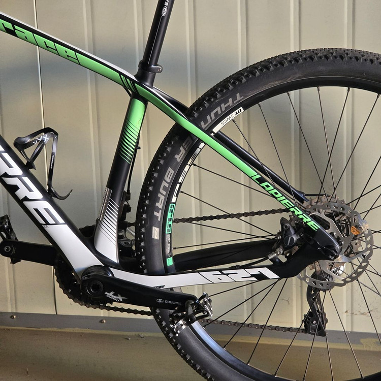 라피에르 프로레이스 672 카본 xt mtb자전거라피에르 프로레이스 672 카본 xt mtb자전거--9