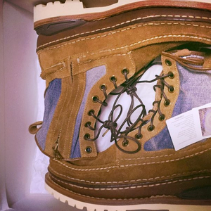 비즈빔 11fw 그리즐리부츠 290 m11