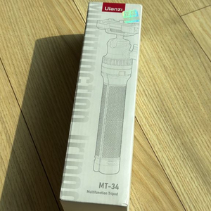 울란지 MT-34 다용도 미니 삼각대