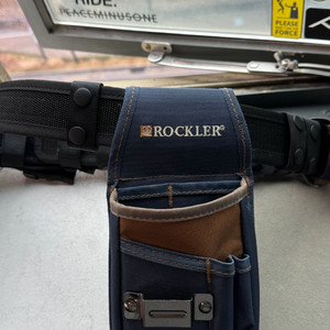 락커 작업용 벨트