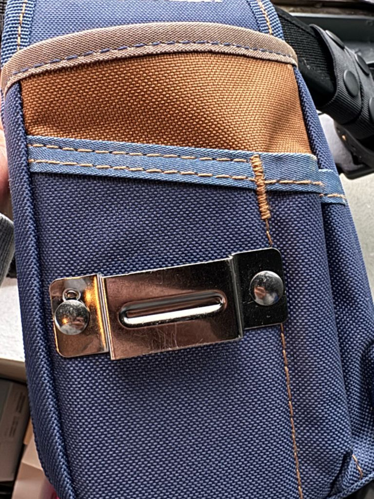 락커 작업용 벨트--2