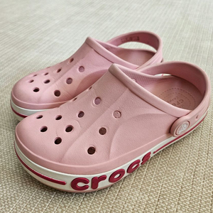 크록스 여아 샌들 J1 200