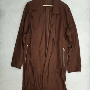 시스템옴므 나일론 트렌치 자켓 (100) 이미지