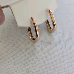 18k 귀걸이