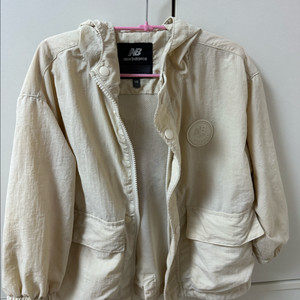 뉴발란스키즈 바람막이 110