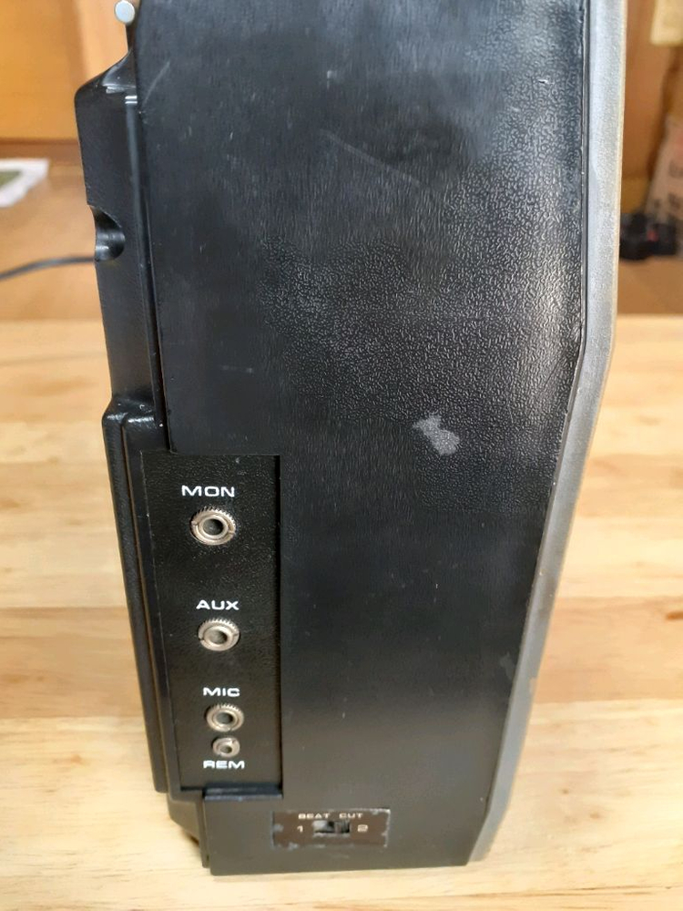 삼성카세트라디오SP-320w 이미지