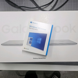 삼성 갤럭시 북2 Pro NT950XEW i5 이미지