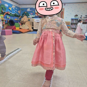 여아남아한복팔아요 이미지