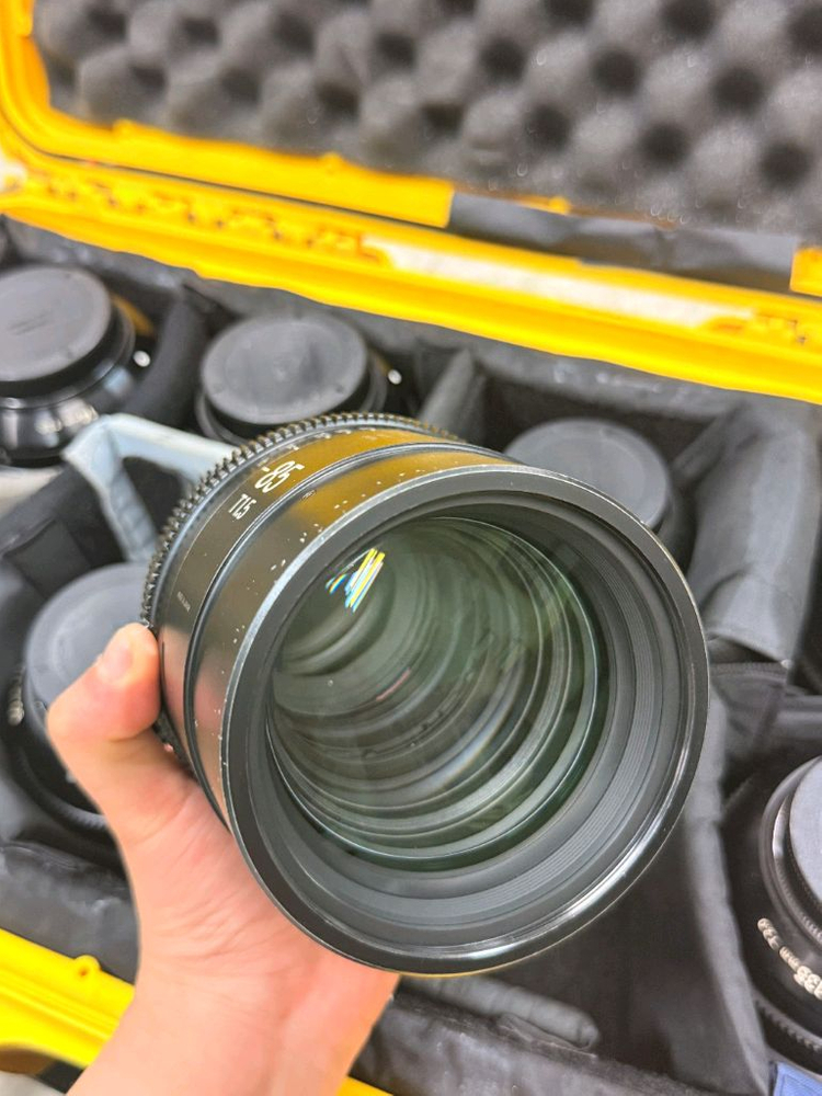 시그마 시네 단렌즈 14,20,24,35,50,85,135 7구 판매합니다 ef 가격내림 이미지