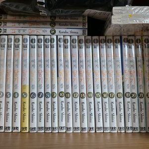 네에게 닿기를 1~30 전권 밀봉