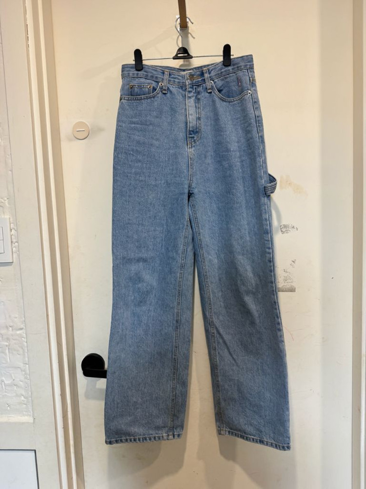 포에토 CARTER DETAIL CONE DENIM 이미지