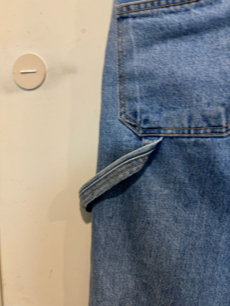포에토 CARTER DETAIL CONE DENIM 이미지