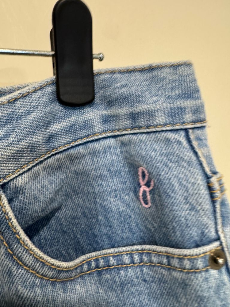 포에토 CARTER DETAIL CONE DENIM 이미지