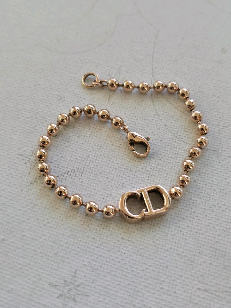 18k 팔찌--1
