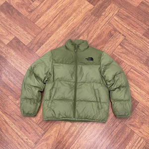 키즈150 노스페이스 눕시 패딩