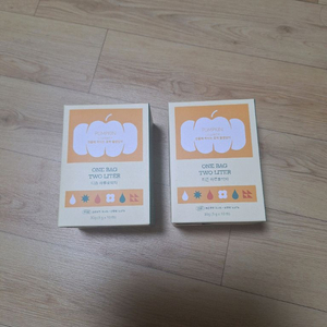 티즌 하루 호박차 팔아요