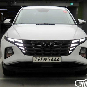 [현대]투싼 (NX4) 가솔린 1.6 터보 2WD 모던 #3월급매 이미지